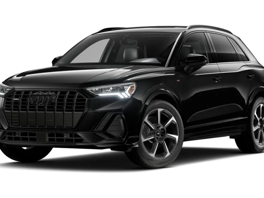 2025 Audi Q3 S line Premium Plus photo 1