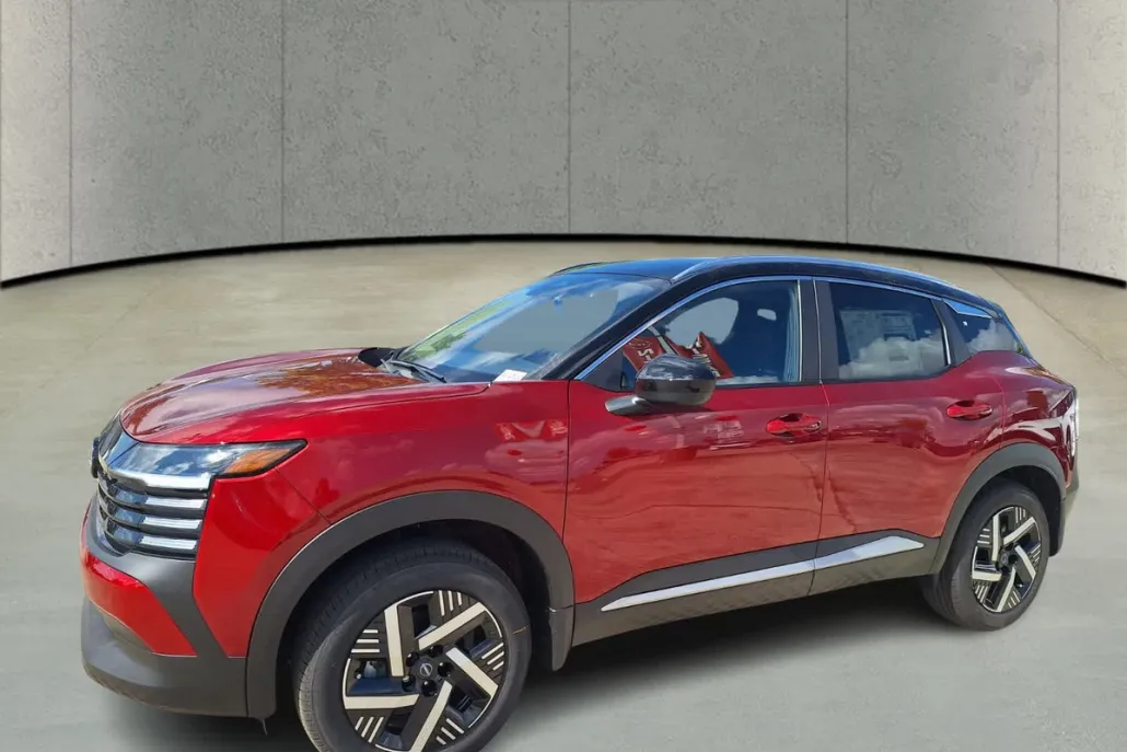 2026 Nissan Kicks SV photo 1