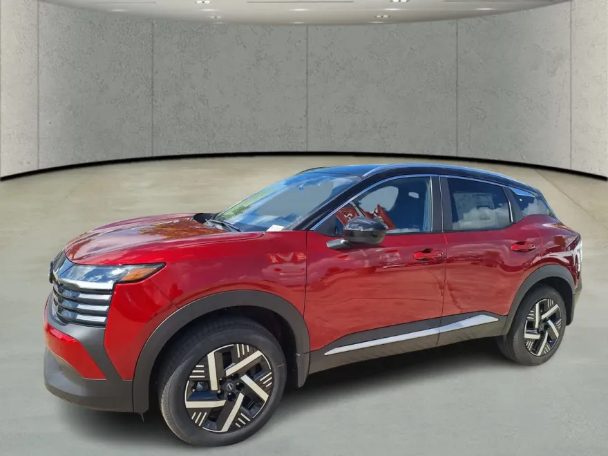 2026 Nissan Kicks SV photo 1