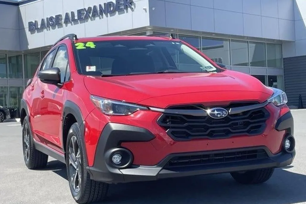 2024 Subaru Crosstrek Premium photo 1
