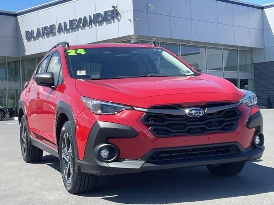 2024 Subaru Crosstrek Premium photo 1