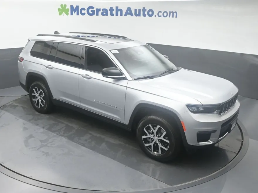 2025 Jeep Grand Cherokee Limited photo 1