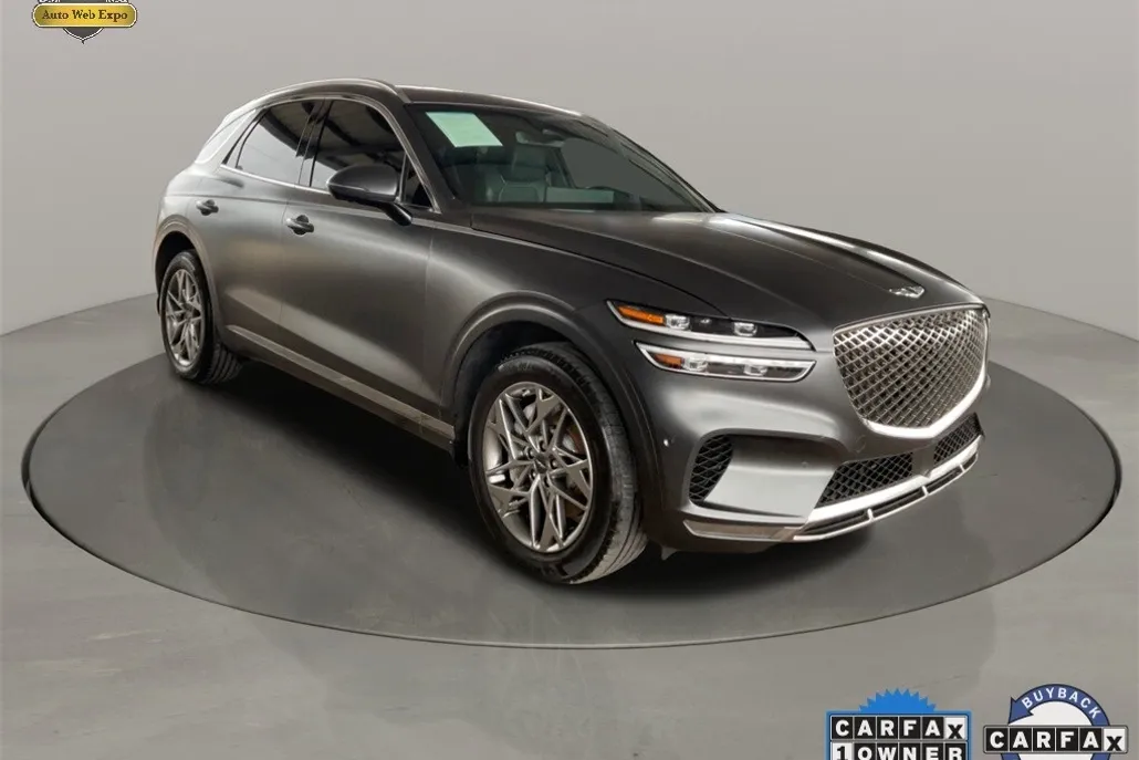 2023 Genesis GV70 2.5T Advanced photo 1