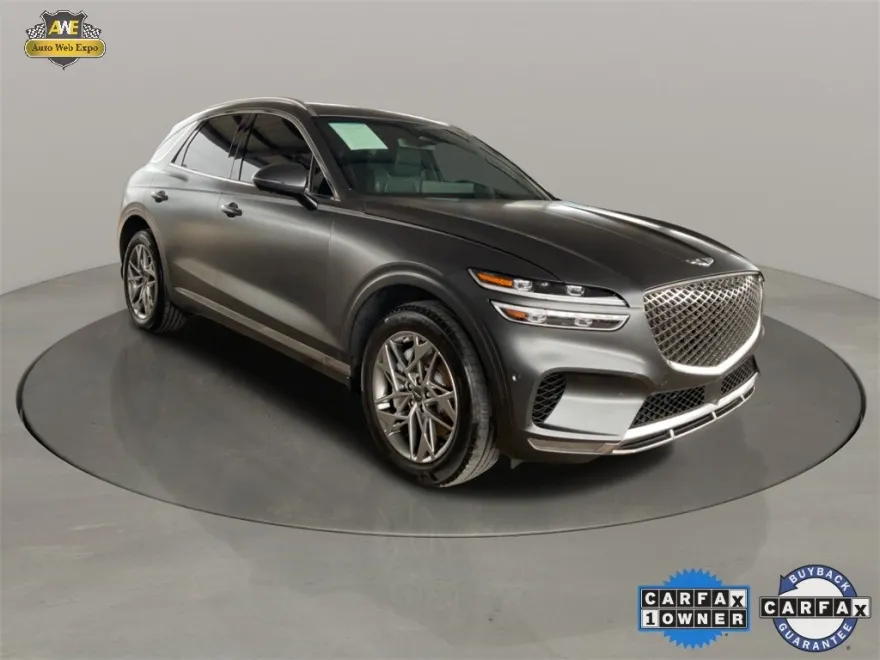 2023 Genesis GV70 2.5T Advanced photo 1