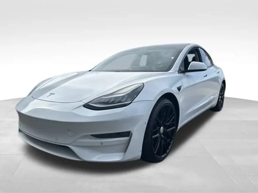 2018 Tesla Model 3 Performance photo 1