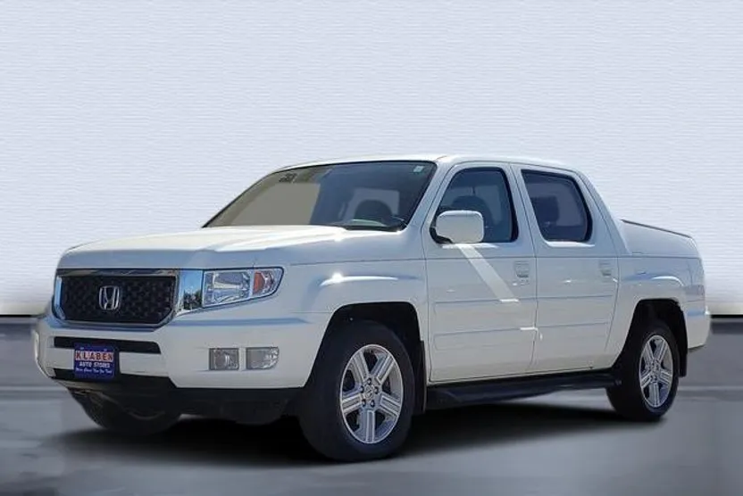 2013 Honda Ridgeline RTL photo 1