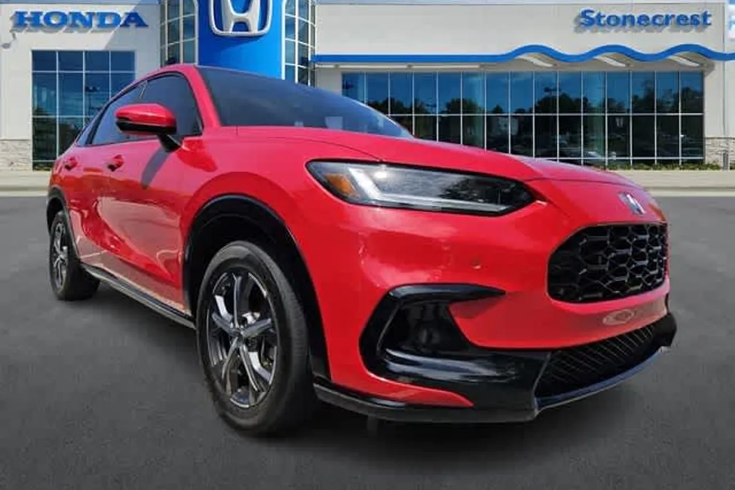 2024 Honda HR-V EX-L 2WD photo 1