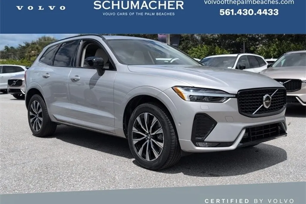2024 Volvo XC60 B5 Plus photo 1