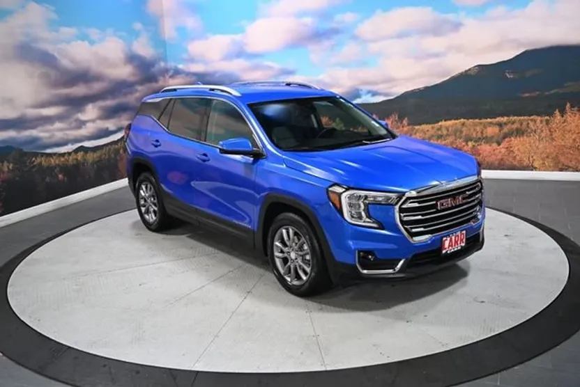 2024 Gmc Terrain SLT photo 1