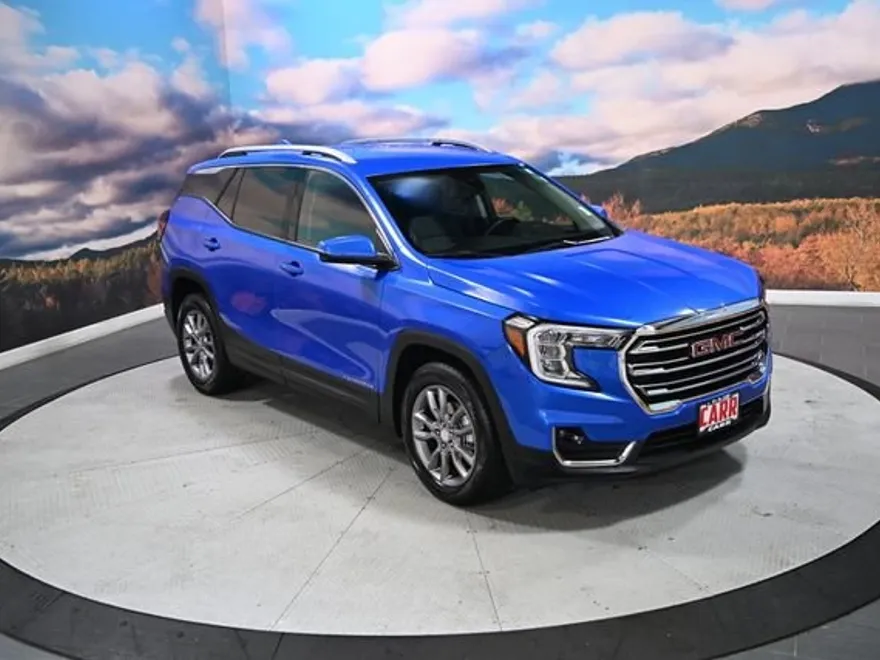 2024 Gmc Terrain SLT photo 1