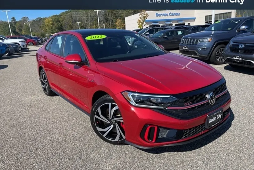 2022 Volkswagen Jetta GLI 2.0T Autobahn photo 1