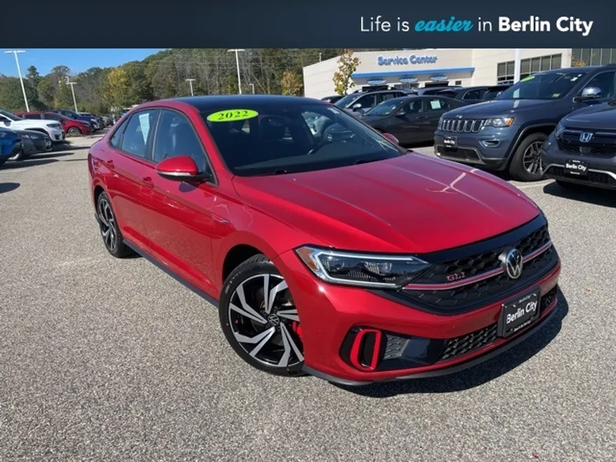 2022 Volkswagen Jetta GLI 2.0T Autobahn photo 1