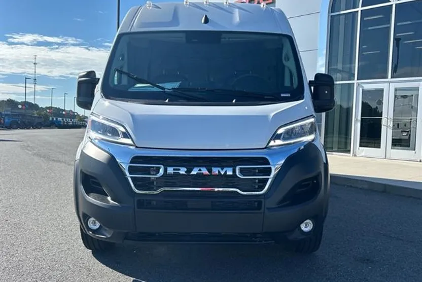 2025 Ram ProMaster 2500 Cargo Van photo 1