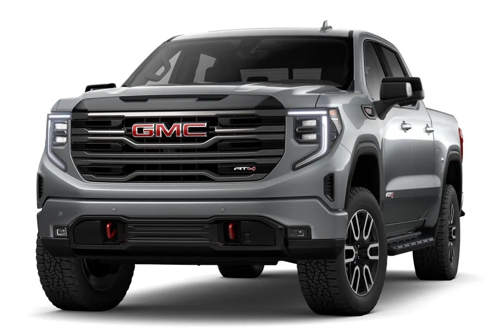 2026 Gmc Sierra 1500 AT4 photo 1