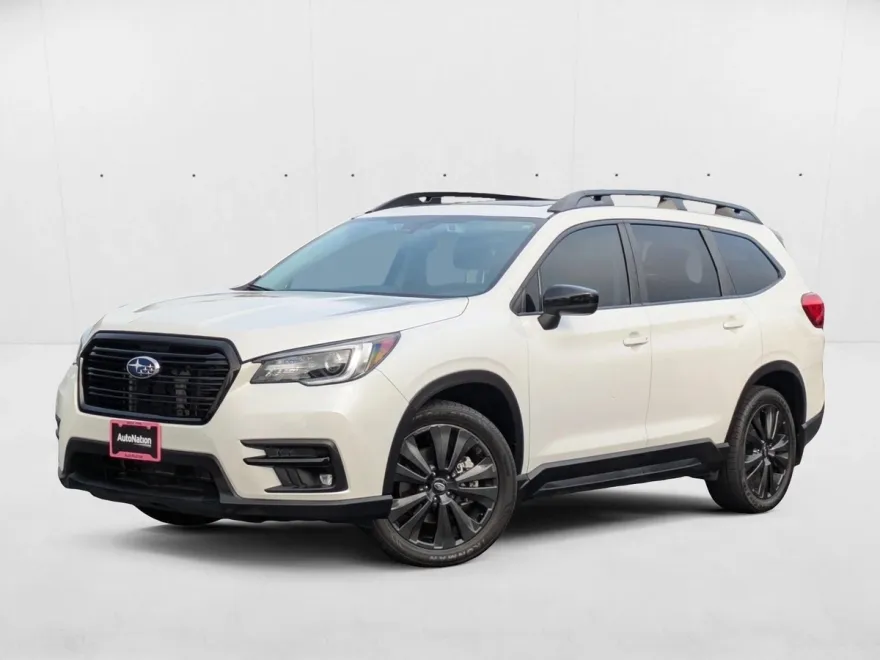 2022 Subaru Ascent Onyx Edition photo 1