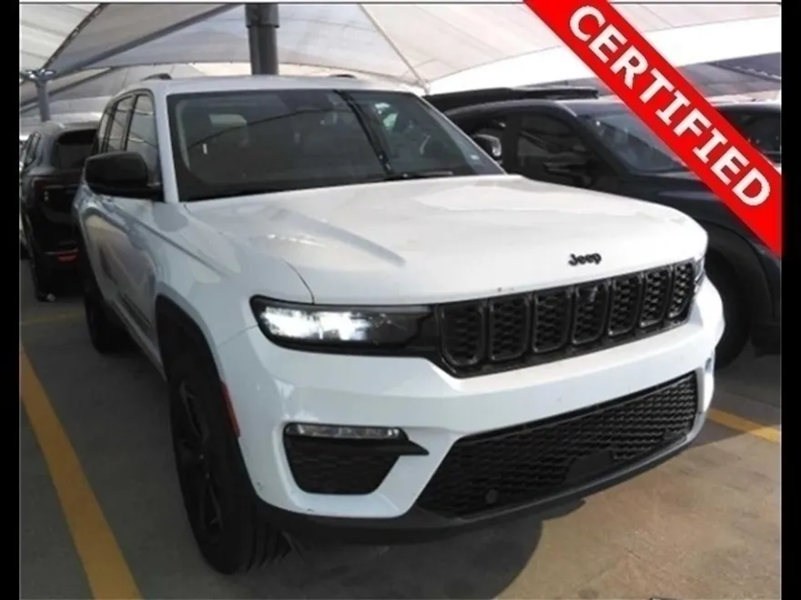 2023 Jeep Grand Cherokee Limited photo 1