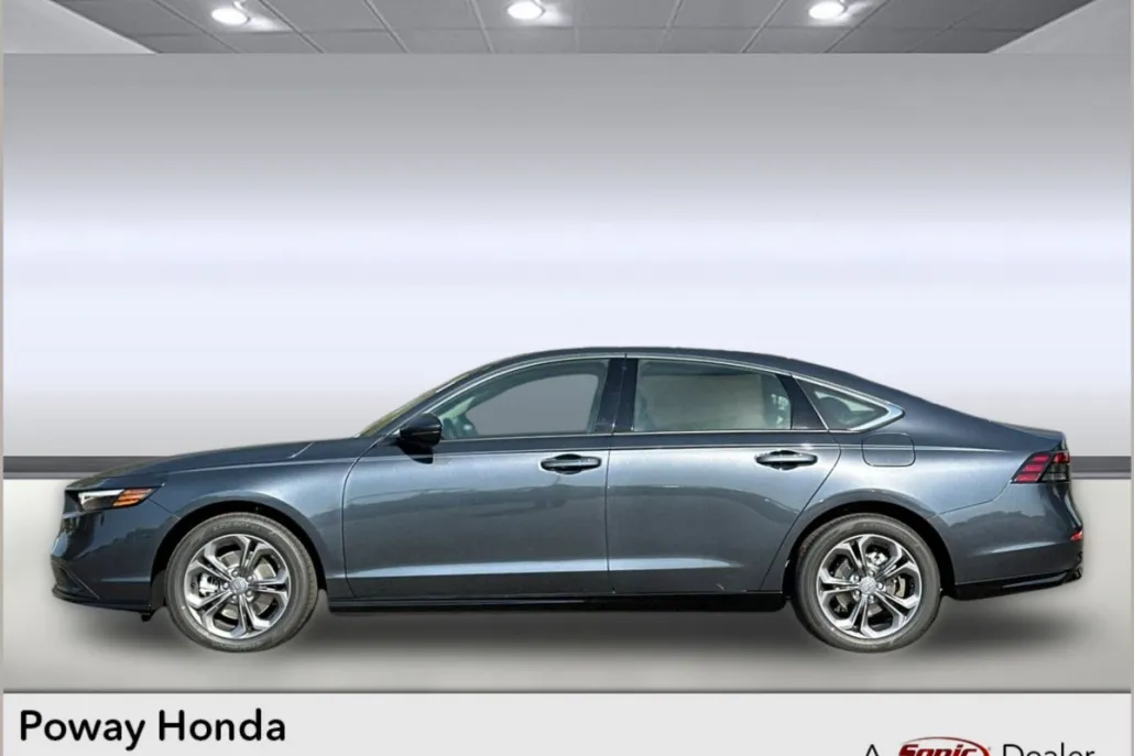 2025 Honda Accord Hybrid EX-L photo 1