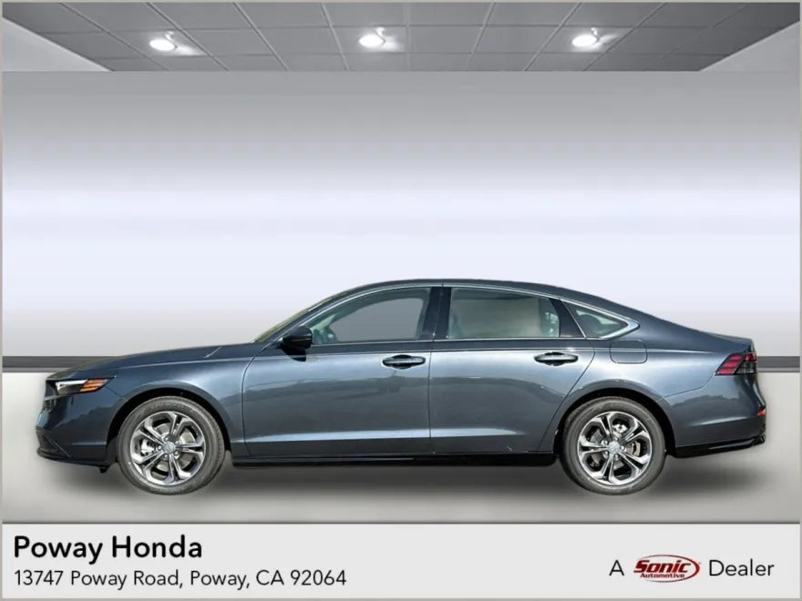 2025 Honda Accord Hybrid EX-L photo 1