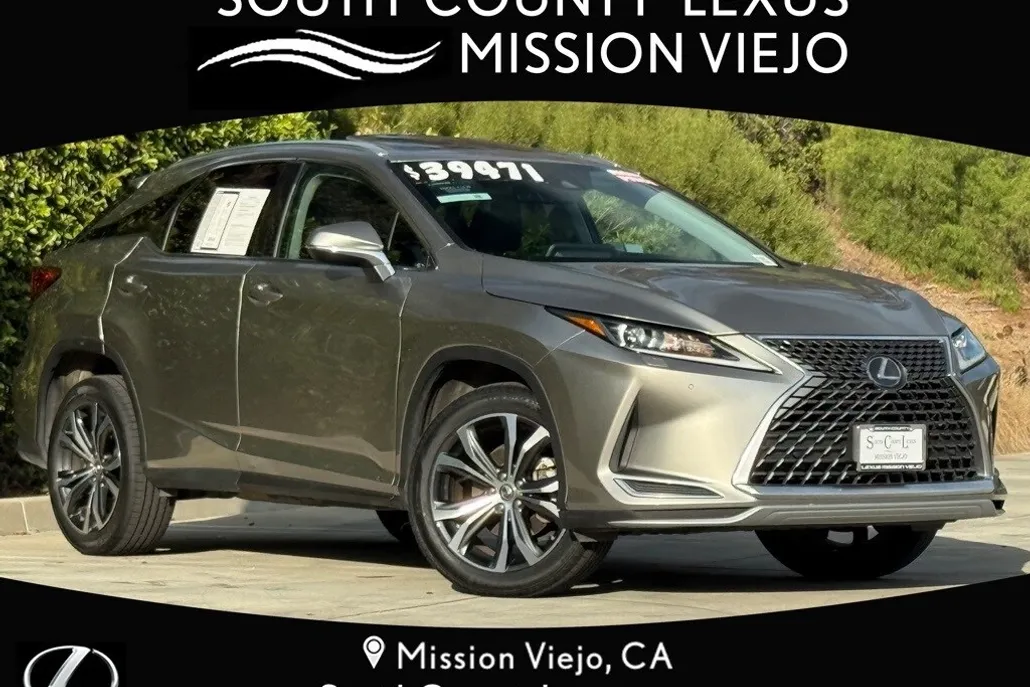 2022 Lexus RX 350 photo 1