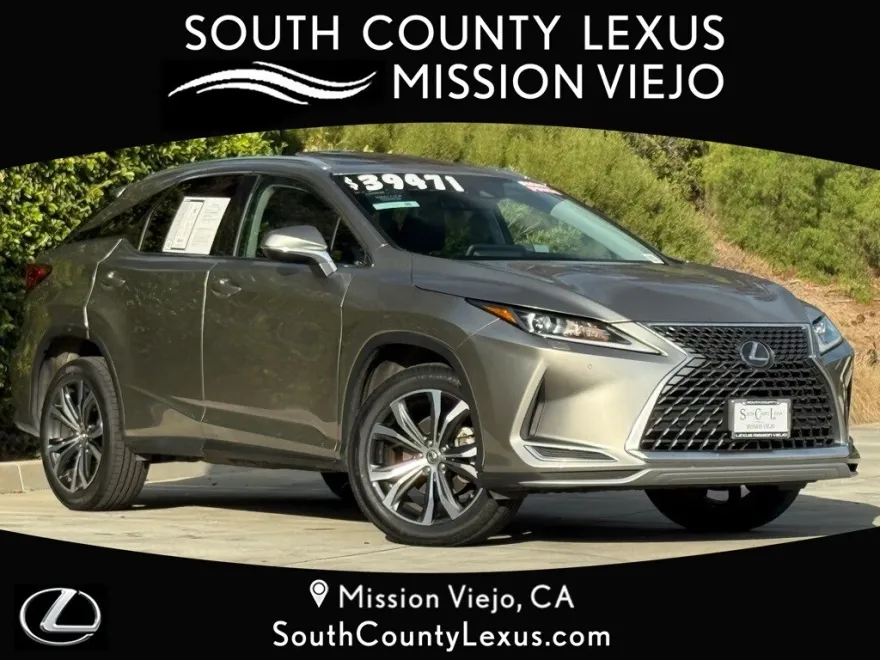 2022 Lexus RX 350 photo 1