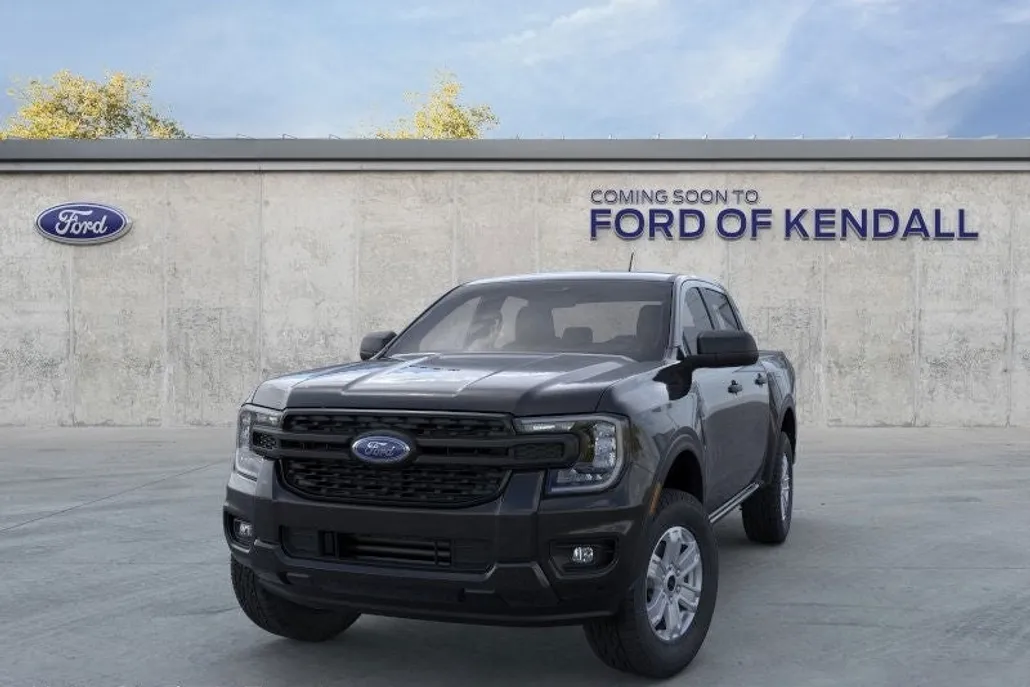2025 Ford Ranger XL photo 1