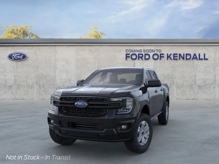 2025 Ford Ranger XL photo 1