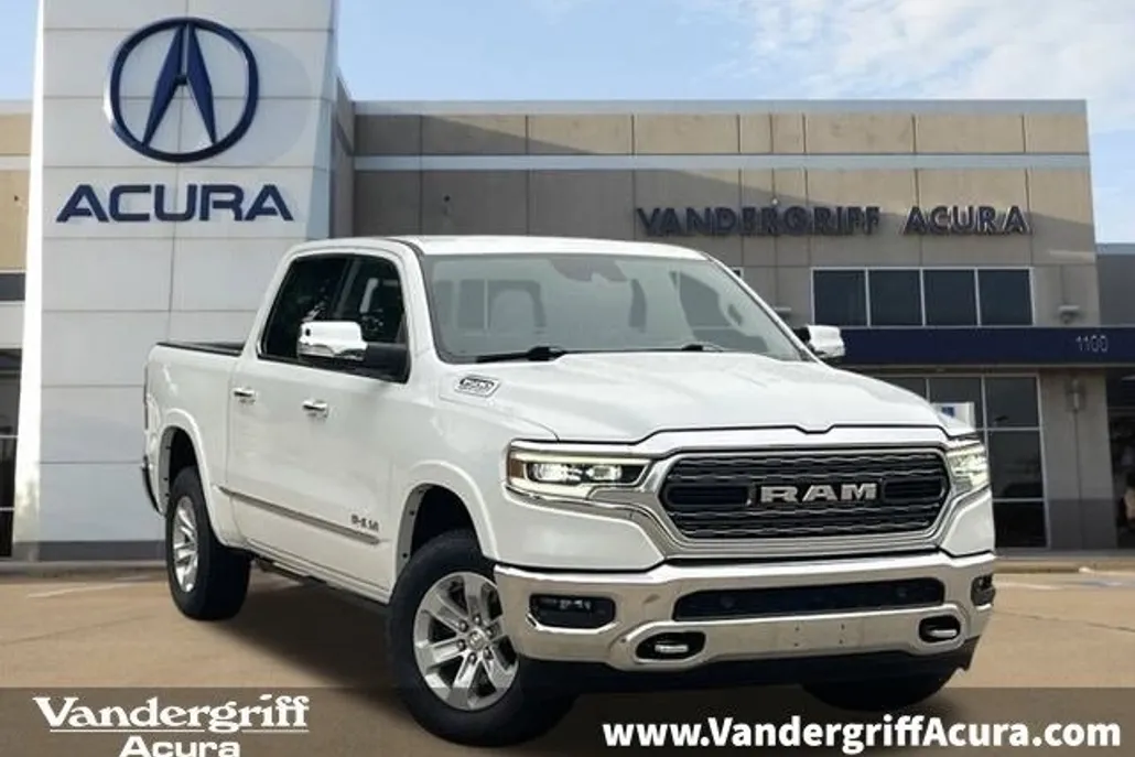 2022 Ram 1500 Limited photo 1