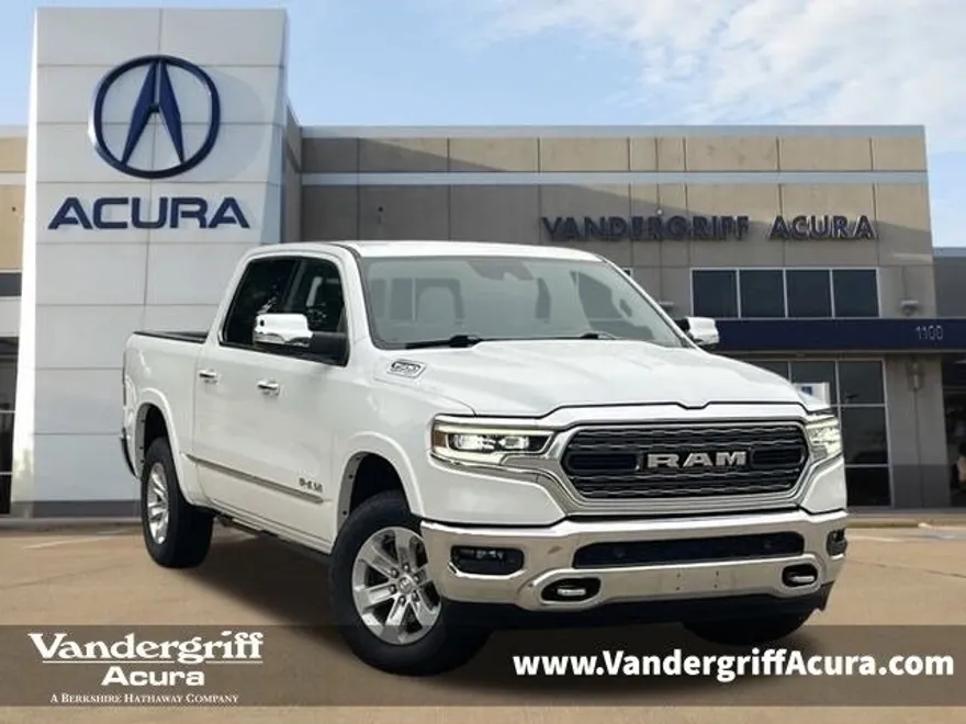 2022 Ram 1500 Limited photo 1