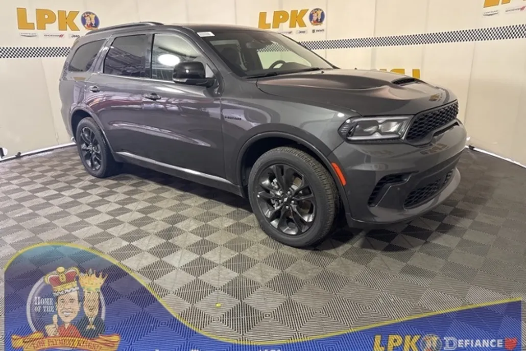 2025 Dodge Durango R/T Plus photo 1
