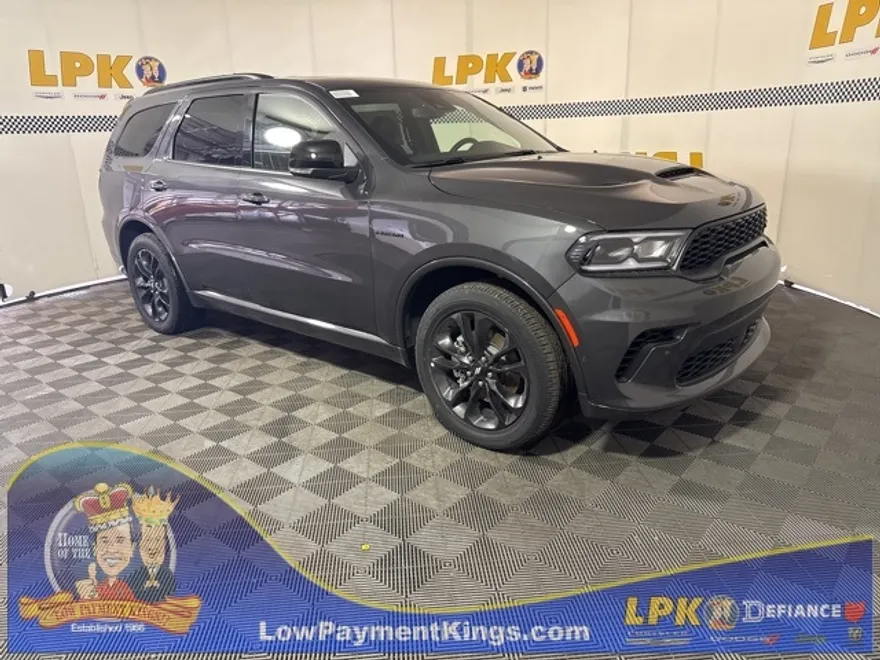 2025 Dodge Durango R/T Plus photo 1