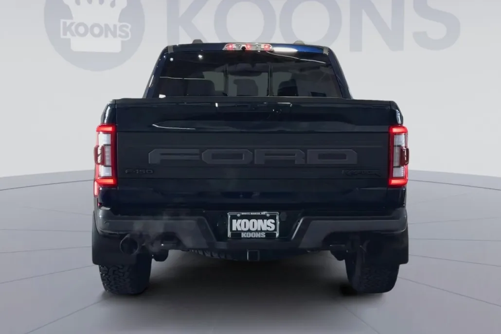 2023 Ford F-150 Raptor photo 1