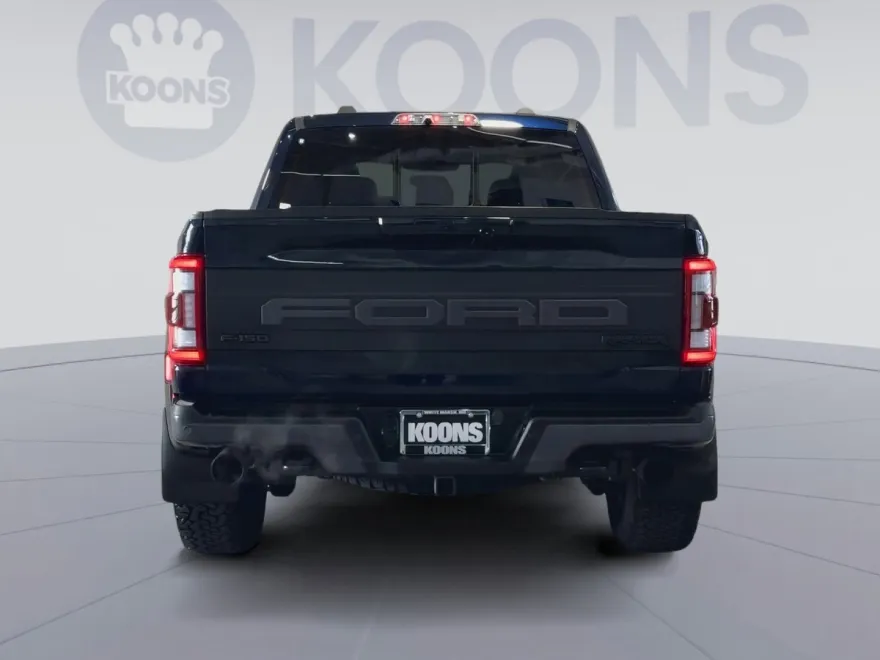 2023 Ford F-150 Raptor photo 1