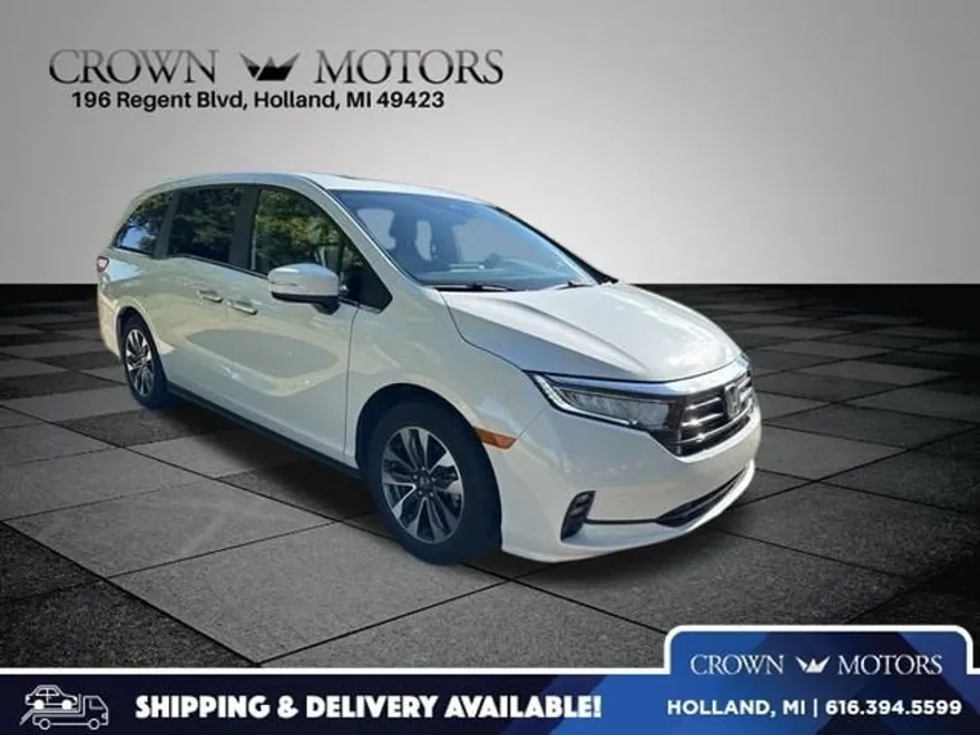 2024 Honda Odyssey EX-L photo 1