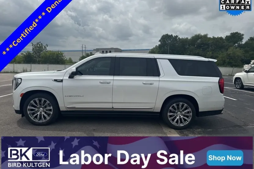 2023 Gmc Yukon XL Denali photo 1