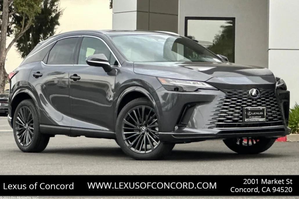 2025 Lexus RX 350h Premium AWD photo 1