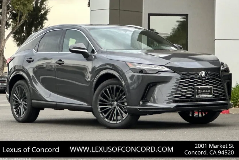 2025 Lexus RX 350h Premium AWD photo 1