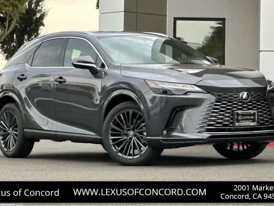 2025 Lexus RX 350h Premium AWD photo 1