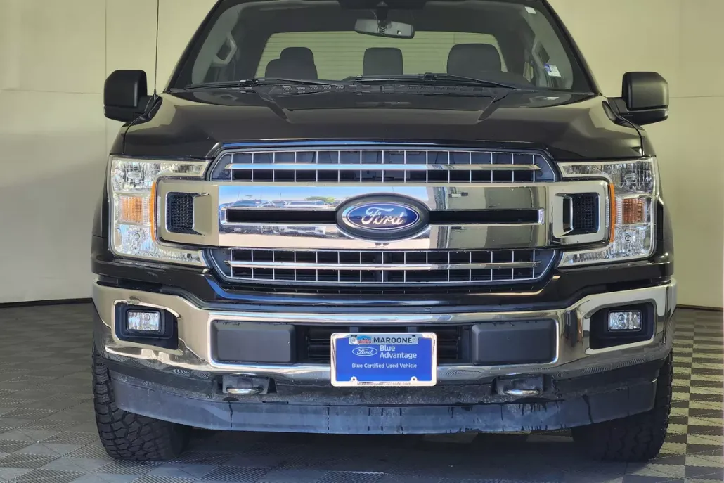 2019 Ford F-150 XLT photo 1