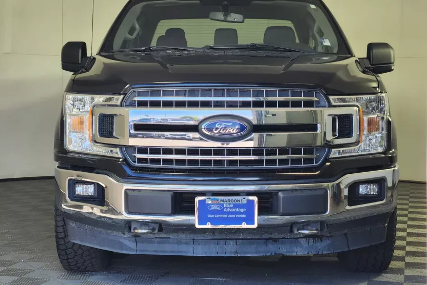 2019 Ford F-150 XLT photo 1