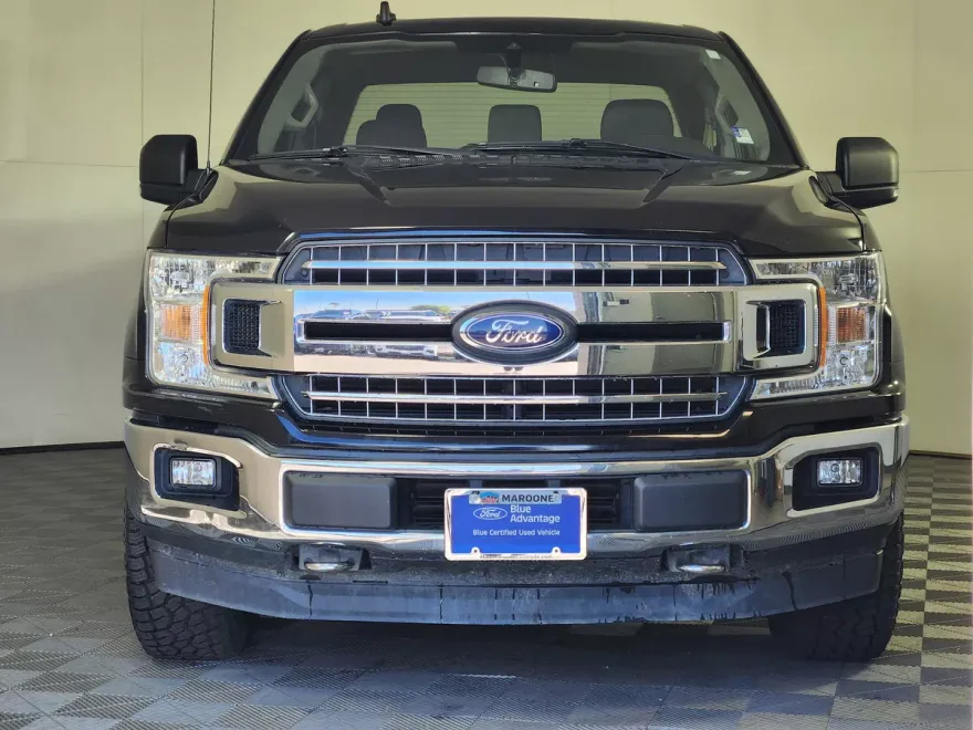 2019 Ford F-150 XLT photo 1