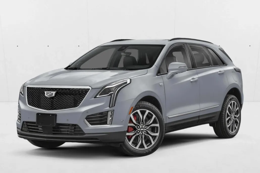 2025 Cadillac XT5 Sport photo 1