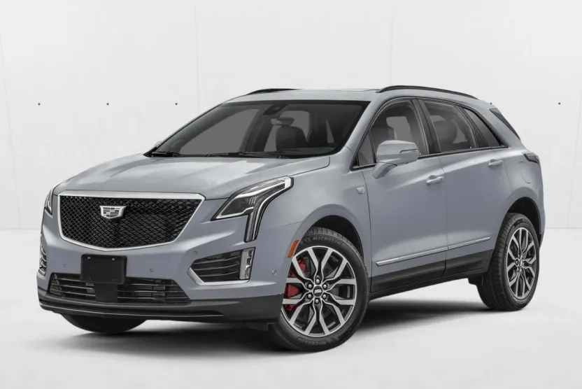 2025 Cadillac XT5 Sport photo 1