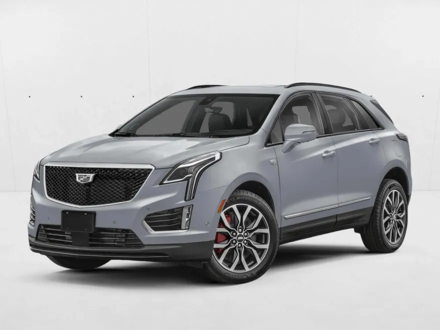 2025 Cadillac XT5 Sport photo 1