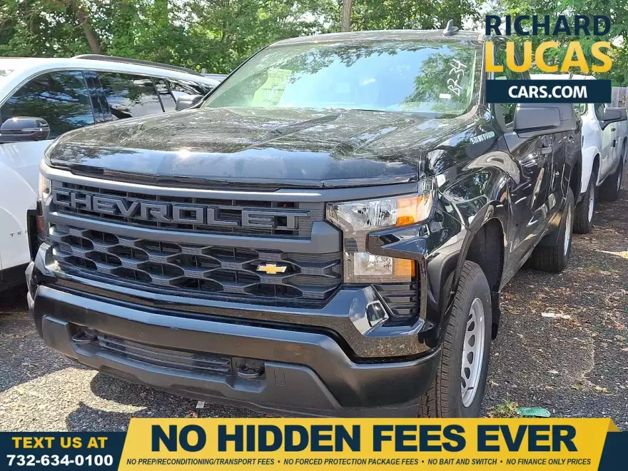 2025 Chevrolet Silverado 1500 photo 1