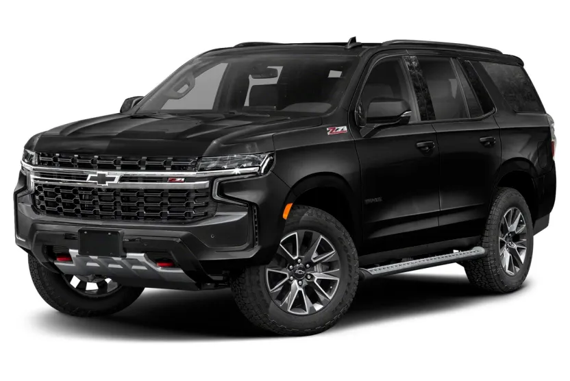 2021 Chevrolet Tahoe Z71 photo 1