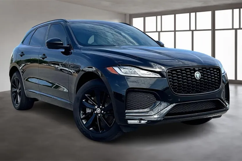 2026 Jaguar F-PACE P400 R-Dynamic S photo 1