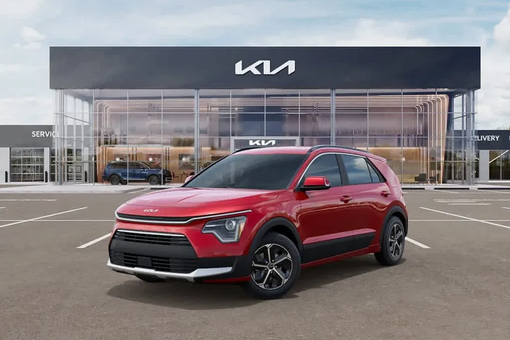 2025 Kia Niro EX photo 1