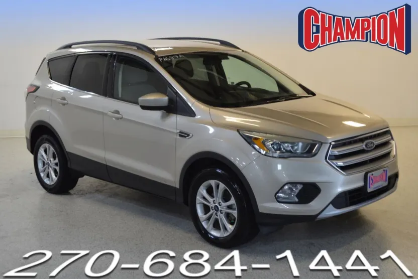 2017 Ford Escape SE photo 1