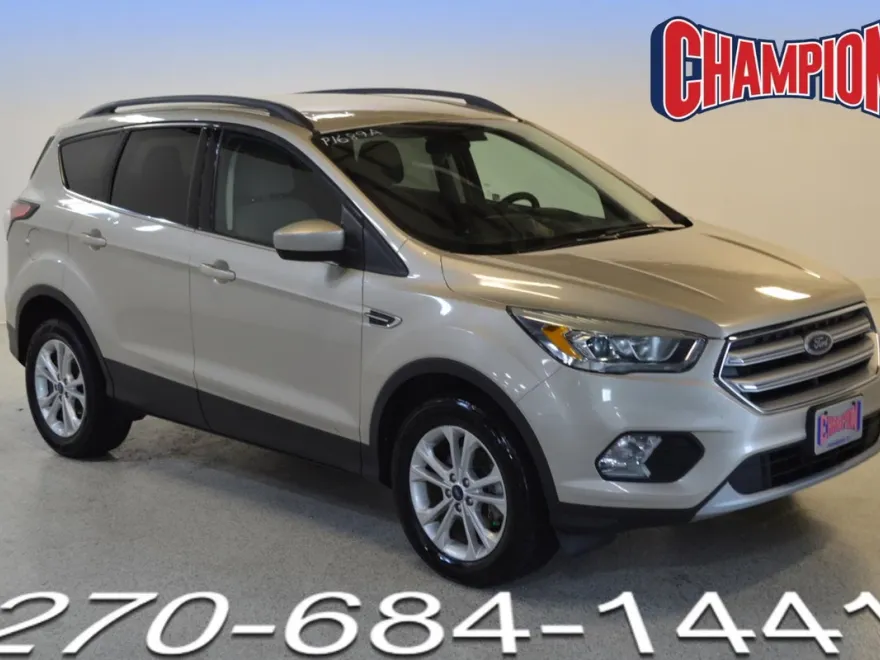 2017 Ford Escape SE photo 1