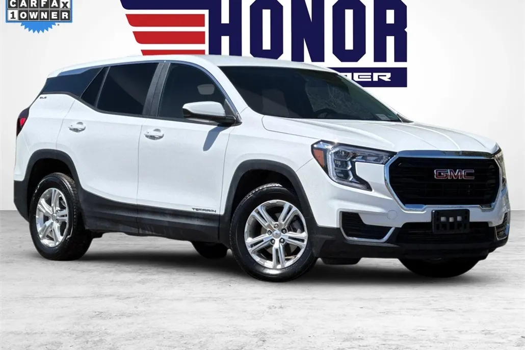2024 Gmc Terrain SLE photo 1